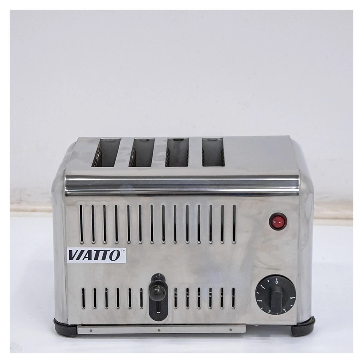 Тостер профессиональный Viatto VST-4