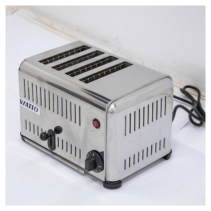 Тостер профессиональный Viatto VST-4