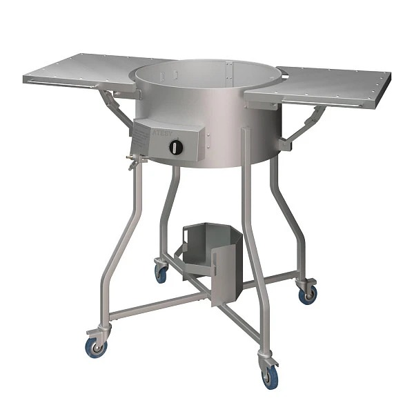 Пловная станция Atesy НАВРУЗ ПС-600.687-02-Г-2