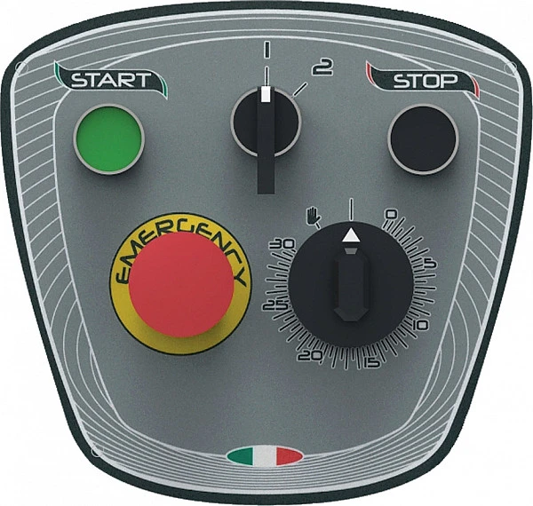 Планетарный миксер Starmix PL20CNVG