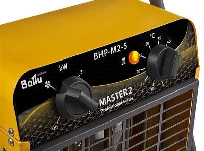 Тепловая пушка электрическая Ballu BHP-M2-5