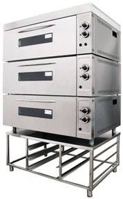 Шкаф жарочный Kayman ШЖЭ-3-1