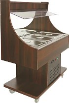 Салат-бар охлаждаемый Техно-ТТ БСБ-1725Д