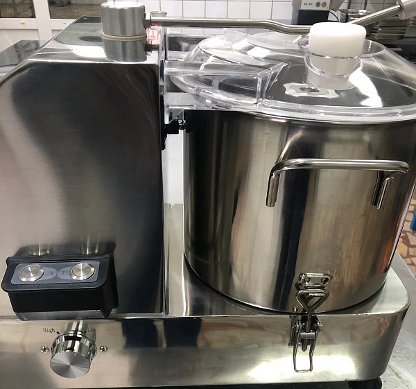 Куттер Eksi HR-9