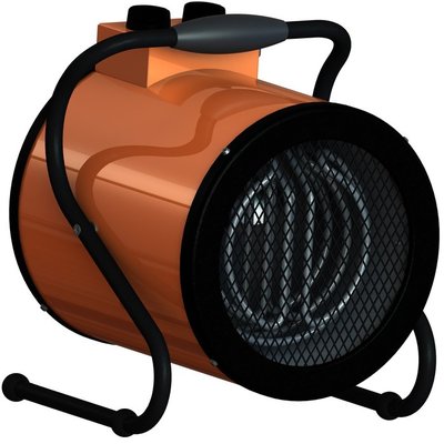 Тепловая пушка электрическая Kalashnikov HP-5.000С