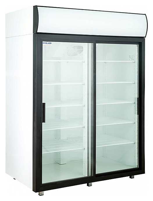 Холодильный шкаф Polair DM110-Sd-S2.0