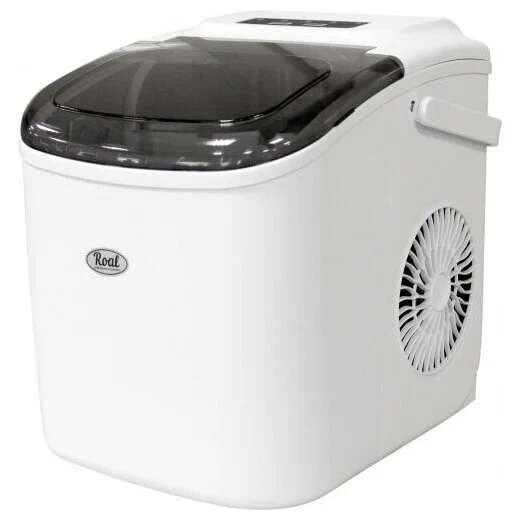 Льдогенератор Roal HZB-16AL (Белый)