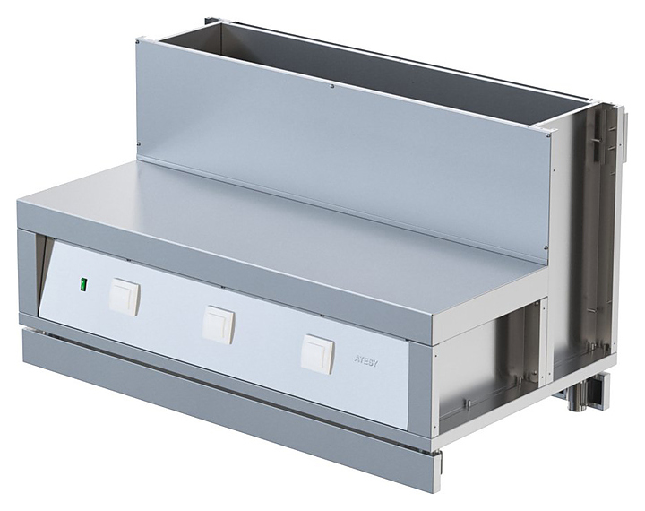 Мармит для 1-х блюд Atesy Регата М1.3С-1370-02