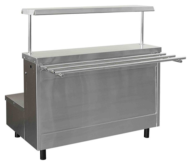 Мармит первых блюд Тулаторгтехника Тульская МТ1-1(2)