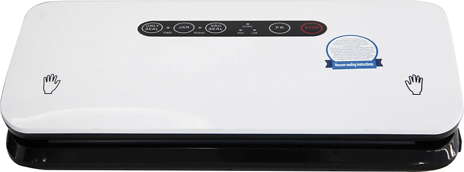 Вакуумный упаковщик бескамерный Hualian Machinery DZ-300A