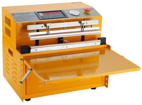 Вакуумный упаковщик бескамерный Foodatlas DZQ-500TE (окрашенный корпус)