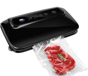 Вакуумный упаковщик бескамерный Hurakan HKN-V335 BLACK