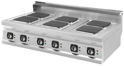 Плита электрическая Kocateq MCER 87