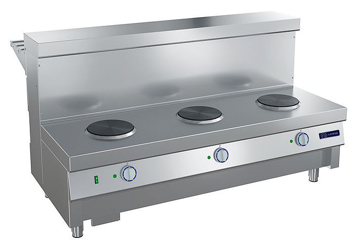 Мармит для 1-х блюд Kayman Presto М1-3.1500-02-О без полок