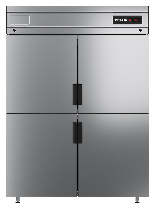 Шкаф холодильный POLAIR Smart Door CM114hd-G