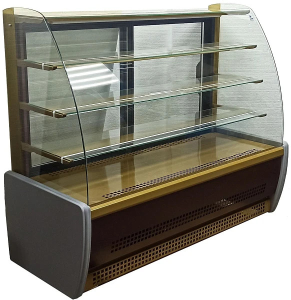 Витрина кондитерская Ангара Кондитер-1,0м