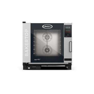 Печь конвекционная электрическая Unox XEBC-06EU-E1RM-MP