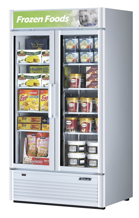 Морозильный шкаф Turbo Air TGF-35SD (White)
