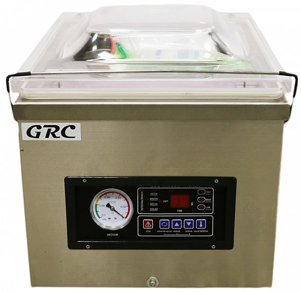 Машина вакуумной упаковки Grc DZ300T