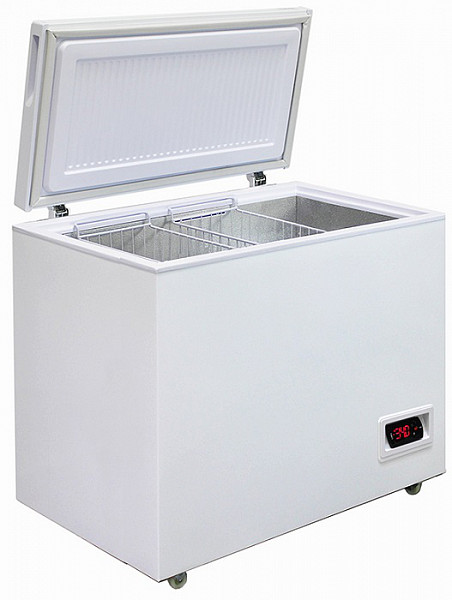 Морозильный ларь Бирюса 305FKDQ