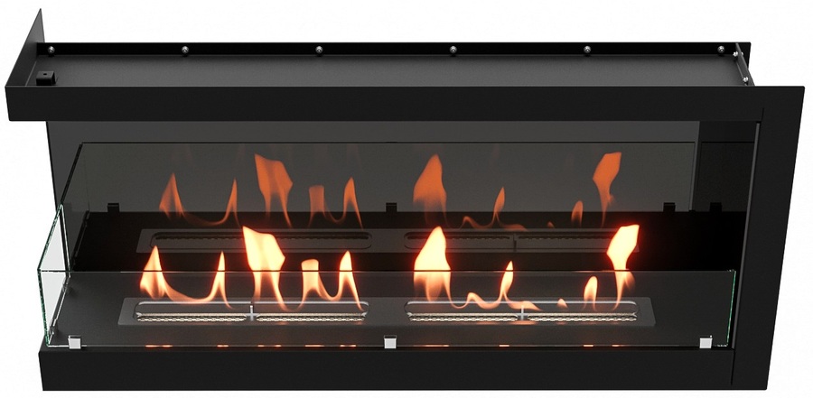 Биокамин Firelight BFP-P1000LC left corner