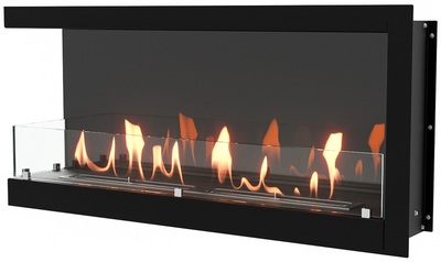 Биокамин Firelight BFP-P1000LC left corner