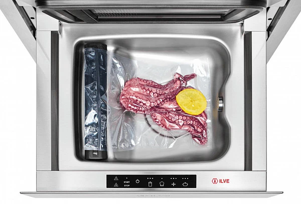 Вакуумный упаковщик Ilve VM 615-SC/AW античный белый