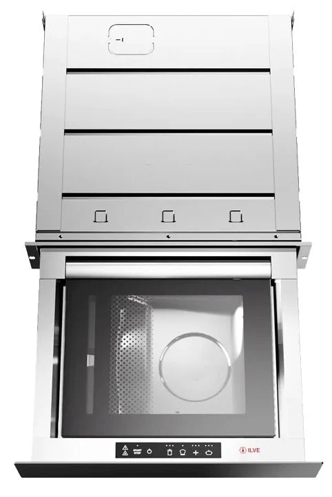 Вакуумный упаковщик Ilve VM 615-SC/AW античный белый