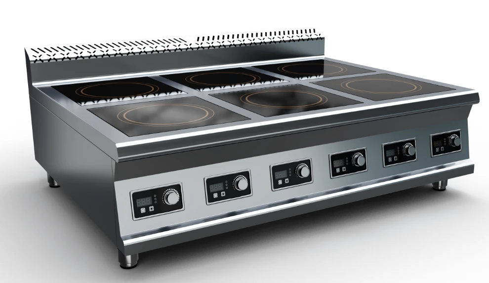 Плита индукционная Rada ПИЧ-6К9/3,5-12,2/9/4,7