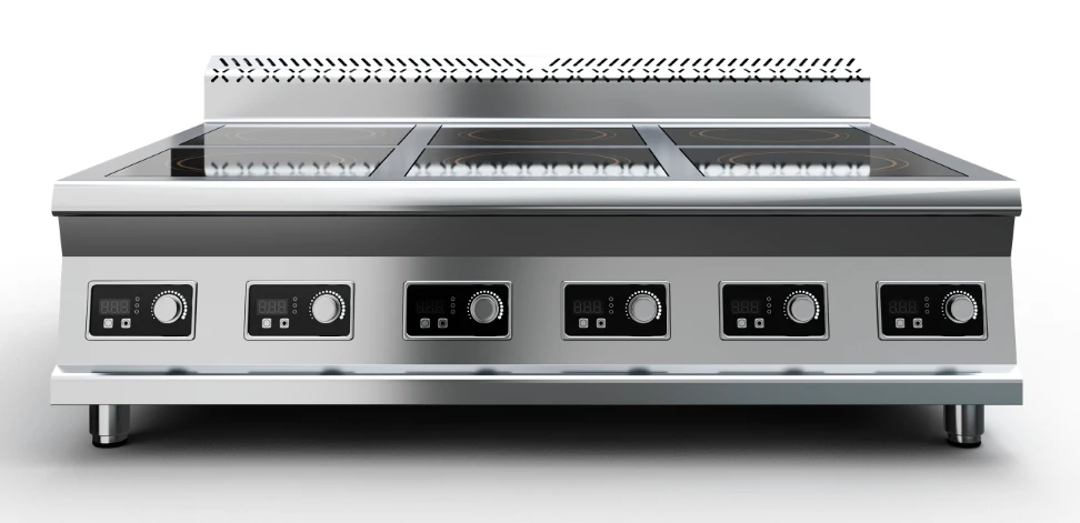 Плита индукционная Rada ПИЧ-6К9/3,5-12,2/9/4,7