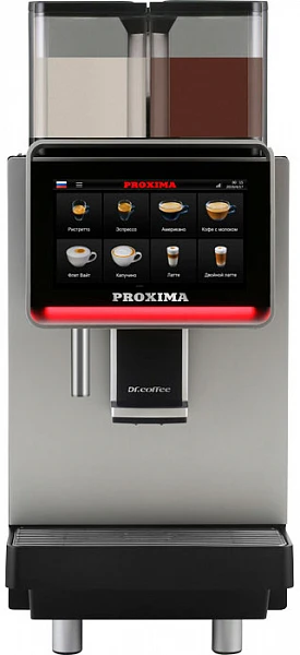 Кофемашина Dr.coffee Proxima F2 Plus