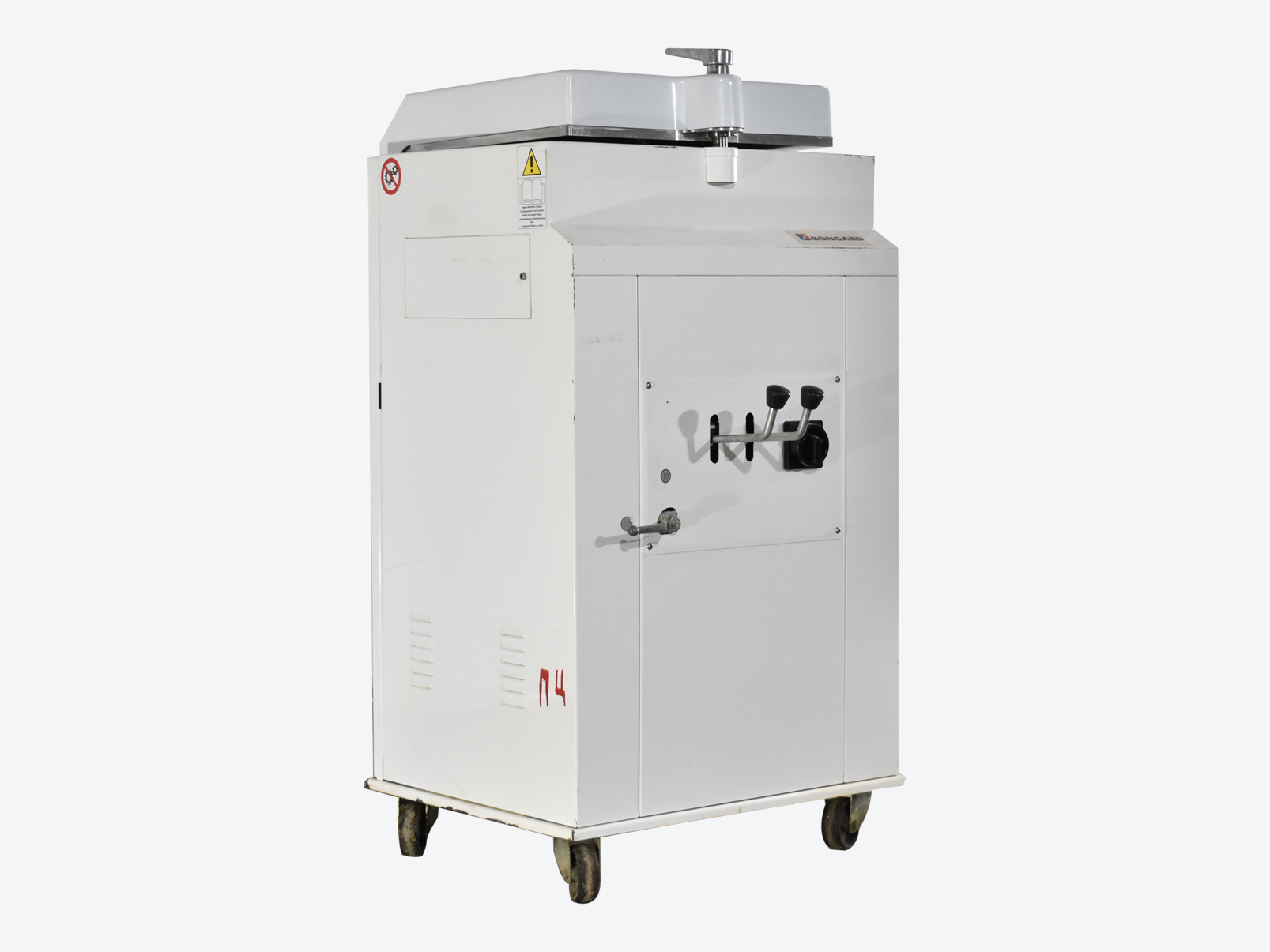 Тестоделитель Bongard MACH3 10/20 DC б/у