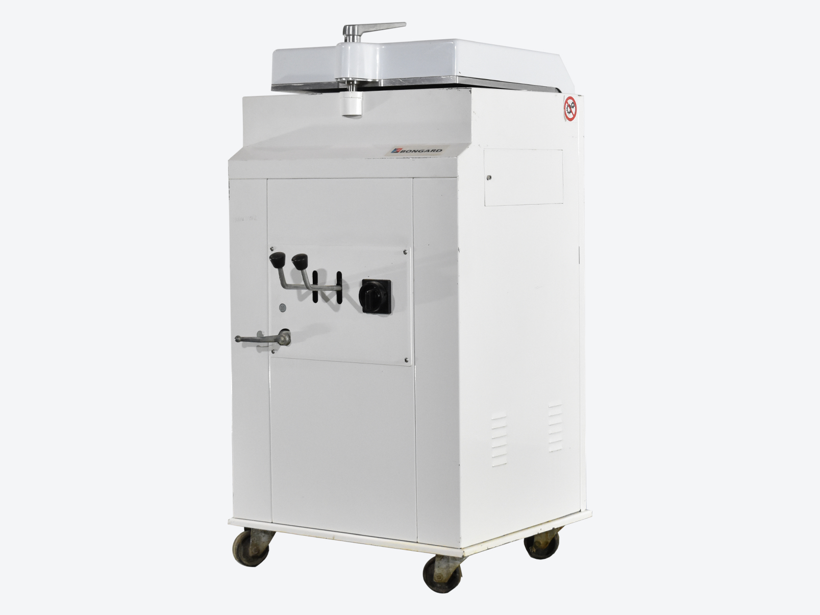 Тестоделитель Bongard MACH3 10/20 DC б/у