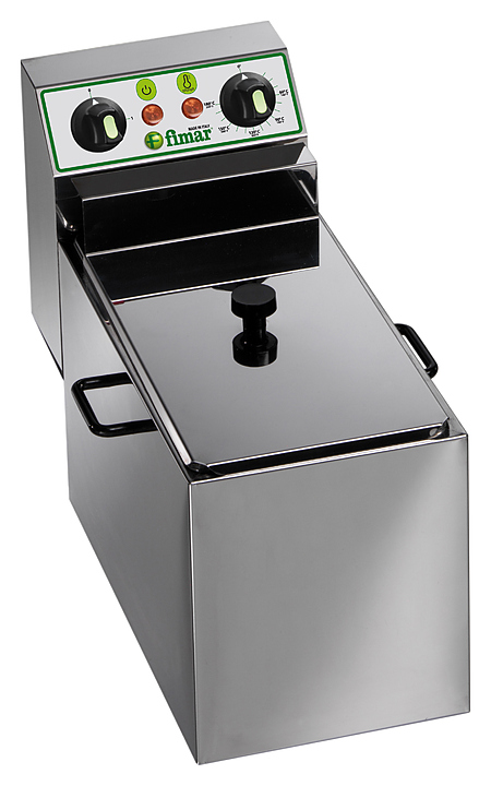 Фритюрница Fimar FR/4+4