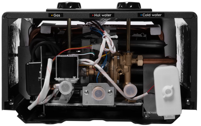 Водонагреватель Royal Thermo GWH 10 Inflame Grafit