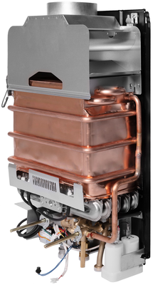 Водонагреватель Royal Thermo GWH 10 Inflame Grafit