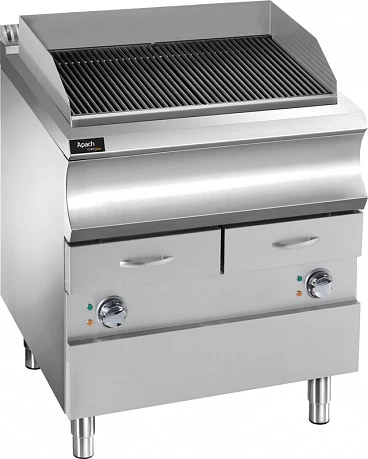 Вапо гриль (водяной гриль) Apach Chef Line GLGWE87P