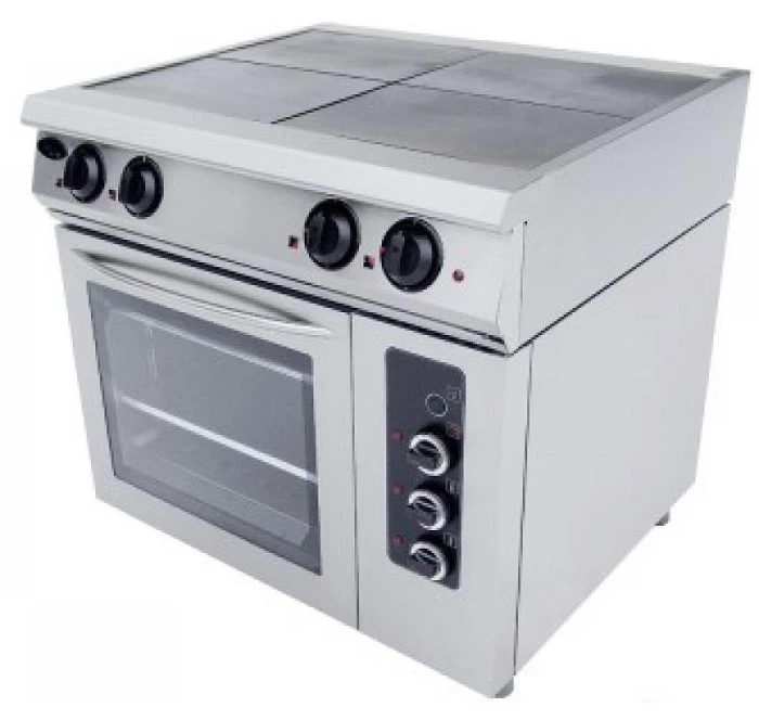 Плита электрическая Grill Master Ф4ПДКЭ с конвекцией (24008)