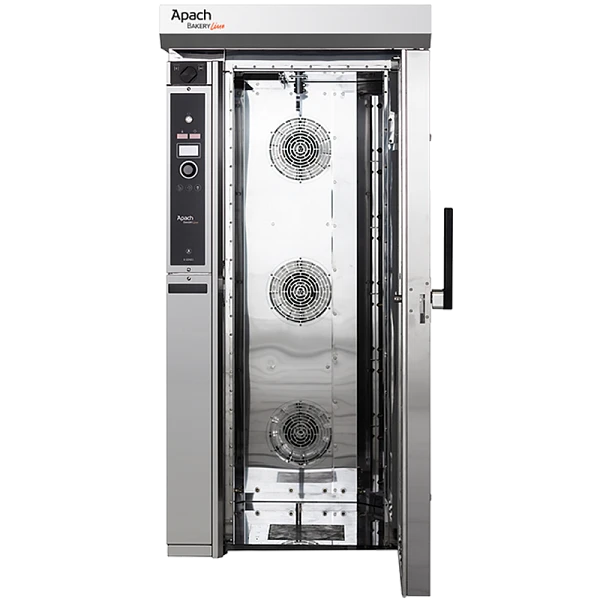 Печь ротационная газовая Apach Bakery Line B46C TS