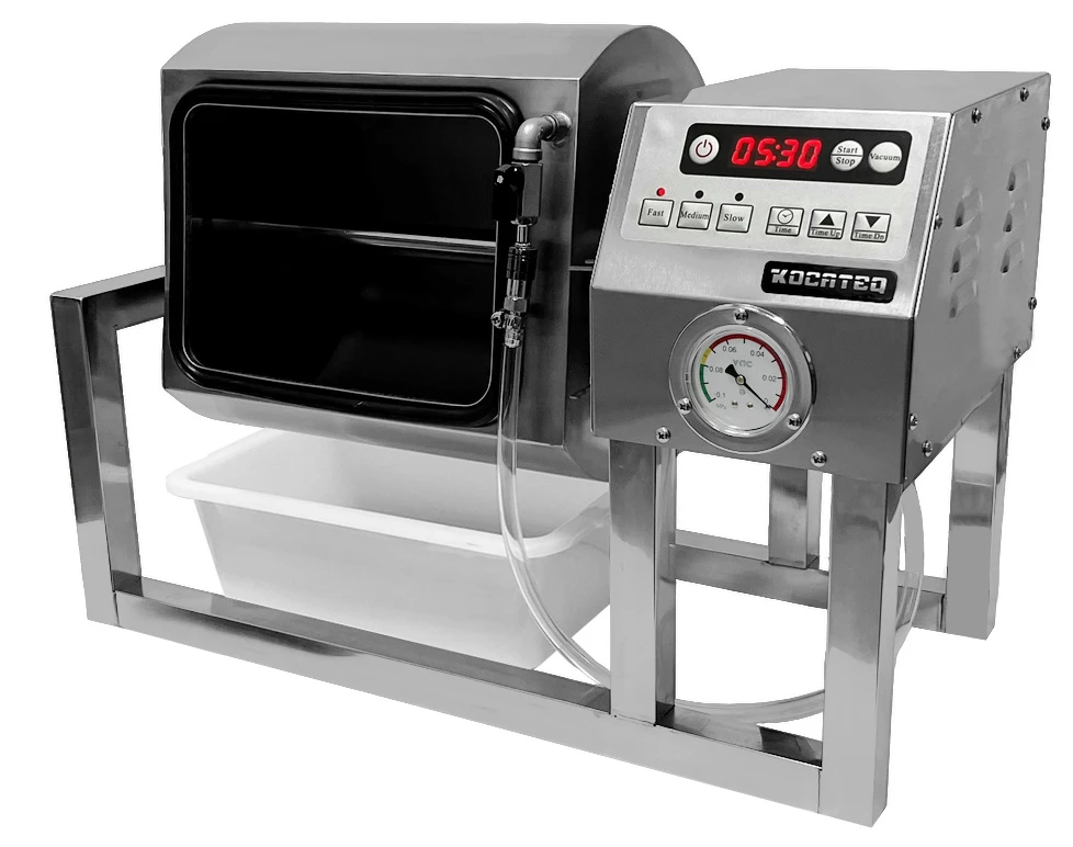 Маринатор мяса Kocateq M 18 Eco Vac