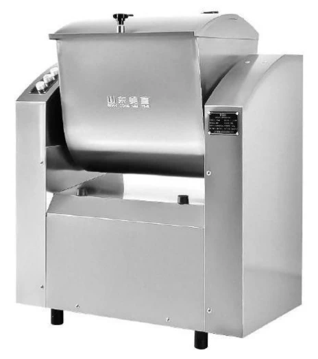 Тестомес для крутого теста Foodatlas HWJ-12.5(H) (380V)