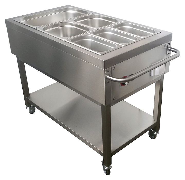 Мармит для вторых блюд Iterma МЭК-2С-1106-21