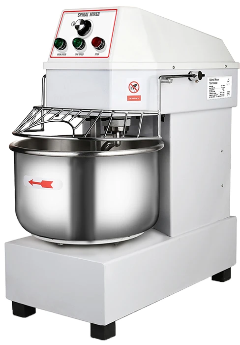 Спиральный тестомес Crazy Pan CP-SM20