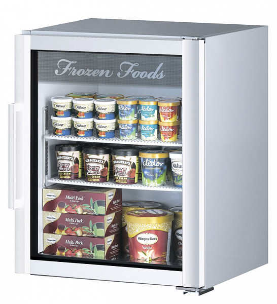 Морозильный шкаф Turbo Air TGF-5SD White