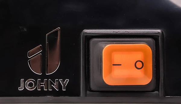 Соковыжималка для цитрусовых Johny AK/7-AUT ECO RAL золотая