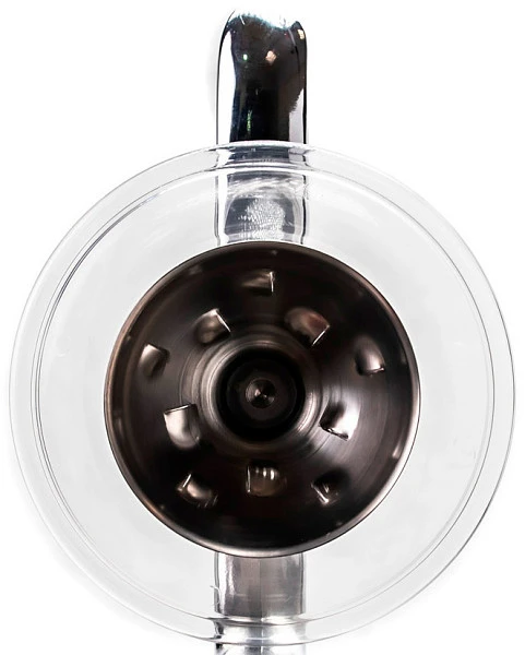 Соковыжималка для цитрусовых Johny AK/7-AUT ECO RAL золотая