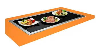 Поверхность тепловая встраиваемая Техно-ТТ ПС-1355Б