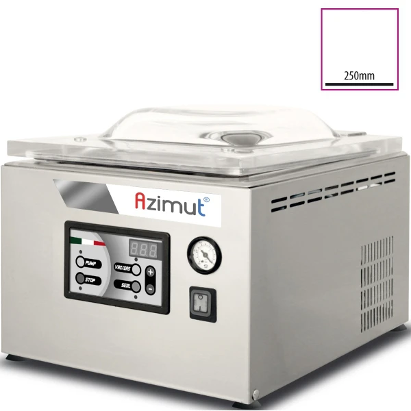Машина вакуумной упаковки Azimut C 254