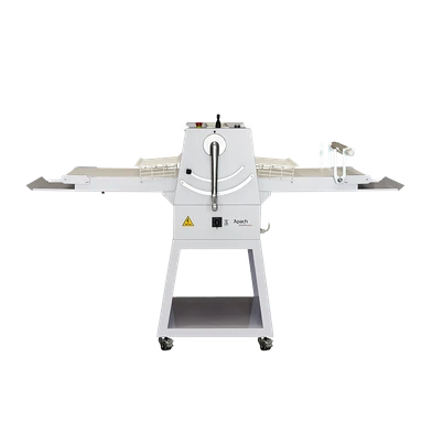 Тестораскаточная машина Apach Bakery Line ASH600/1500 VAR со станцией нарезки TCE600