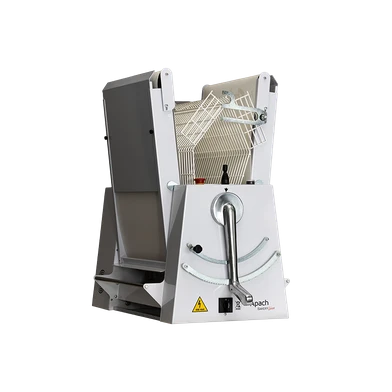 Тестораскаточная машина Apach Bakery Line ASH600/1500 VAR со станцией нарезки TCE600